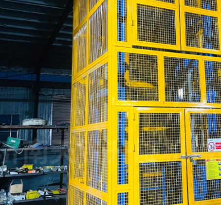 霍州仓库货梯应用前景如何