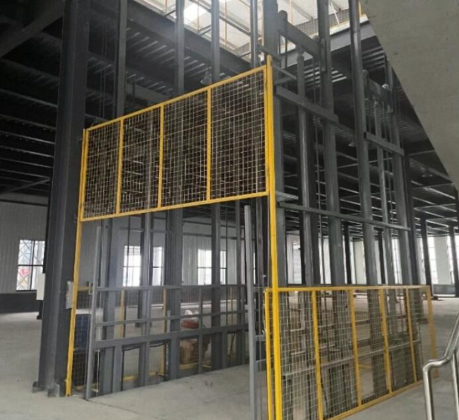 霍州升降货梯的使用场景有哪些