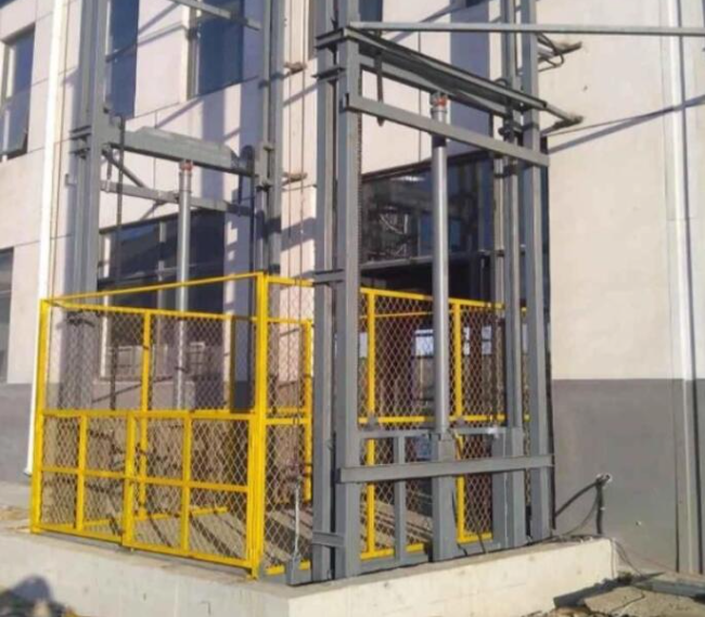 霍州升降货梯属于特种设备吗
