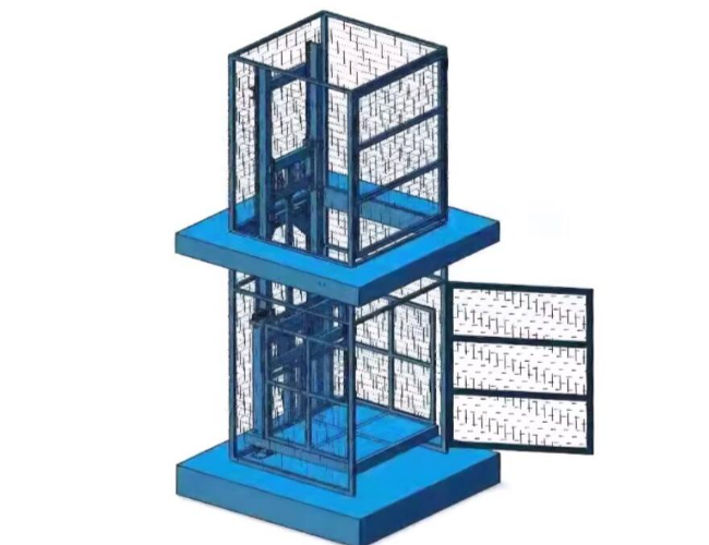 霍州简易升降机的区别是什么