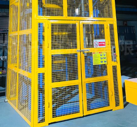 霍州货梯可以安装在室外吗