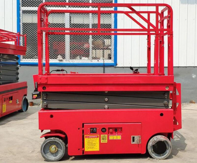 霍州移动式升降平台