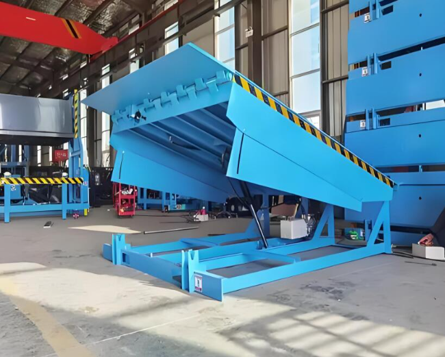 霍州固定式登车桥