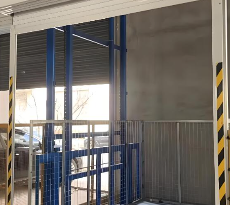 霍州液压货梯技术标准