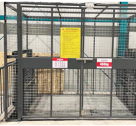 霍州升降货梯常见故障