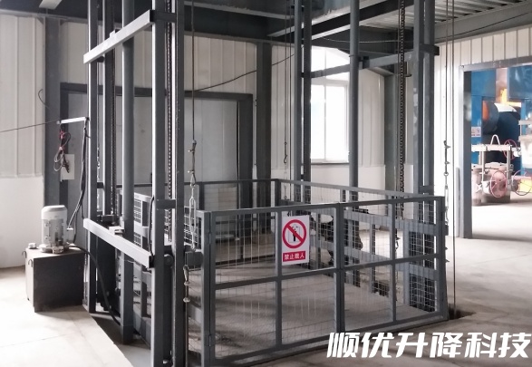 霍州仓库货梯定制有保障